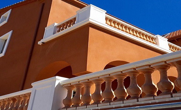 Villa sur la Côte d’Azur